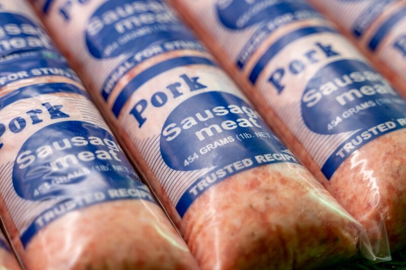 Finest Pork Sausage Meat