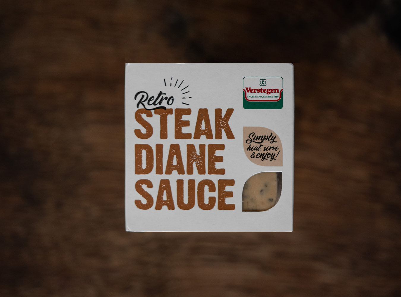 Steak Diane Sauce