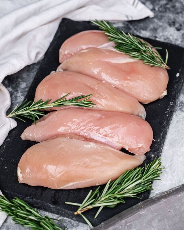 Chicken Breast Fillets (per kilo)