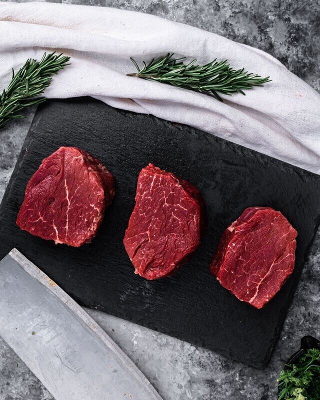 Rump Steak per kilo