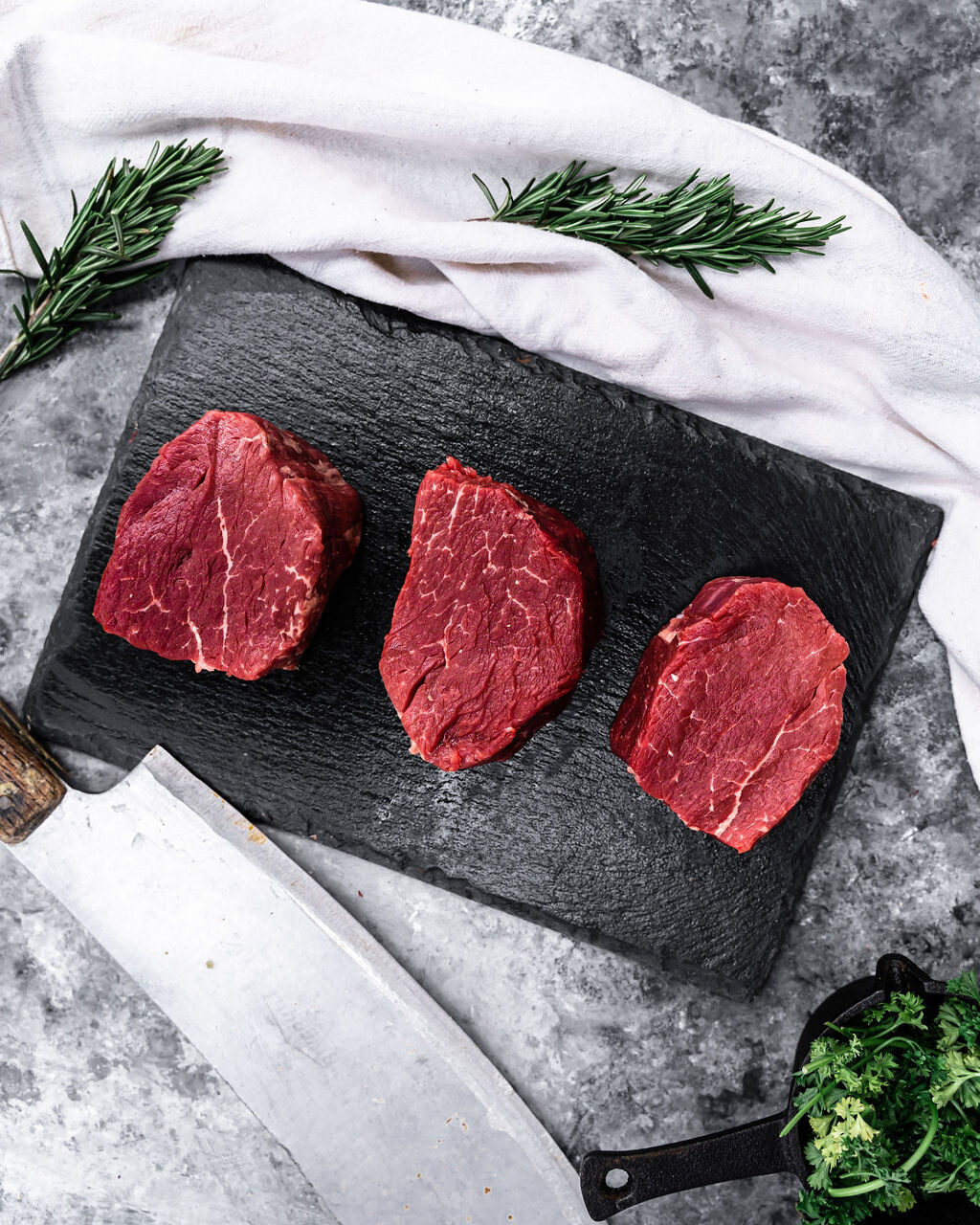 Fillet Steak per kilo