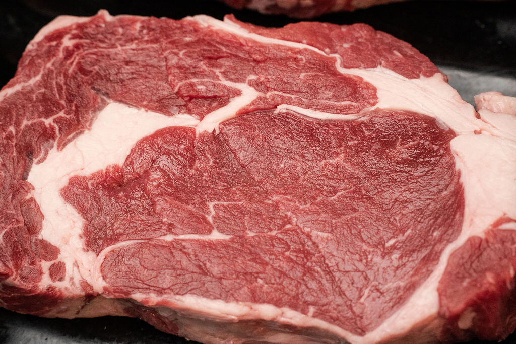Rib Eye Steak per kilo