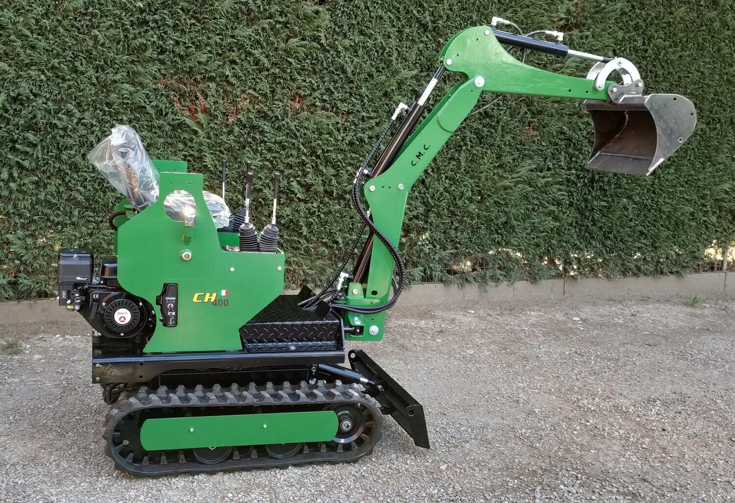 Nuovo CH200
