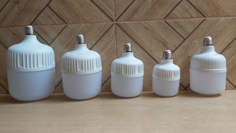 Foco Ahorrador Bottella 18W, 28W, 38W, 48W