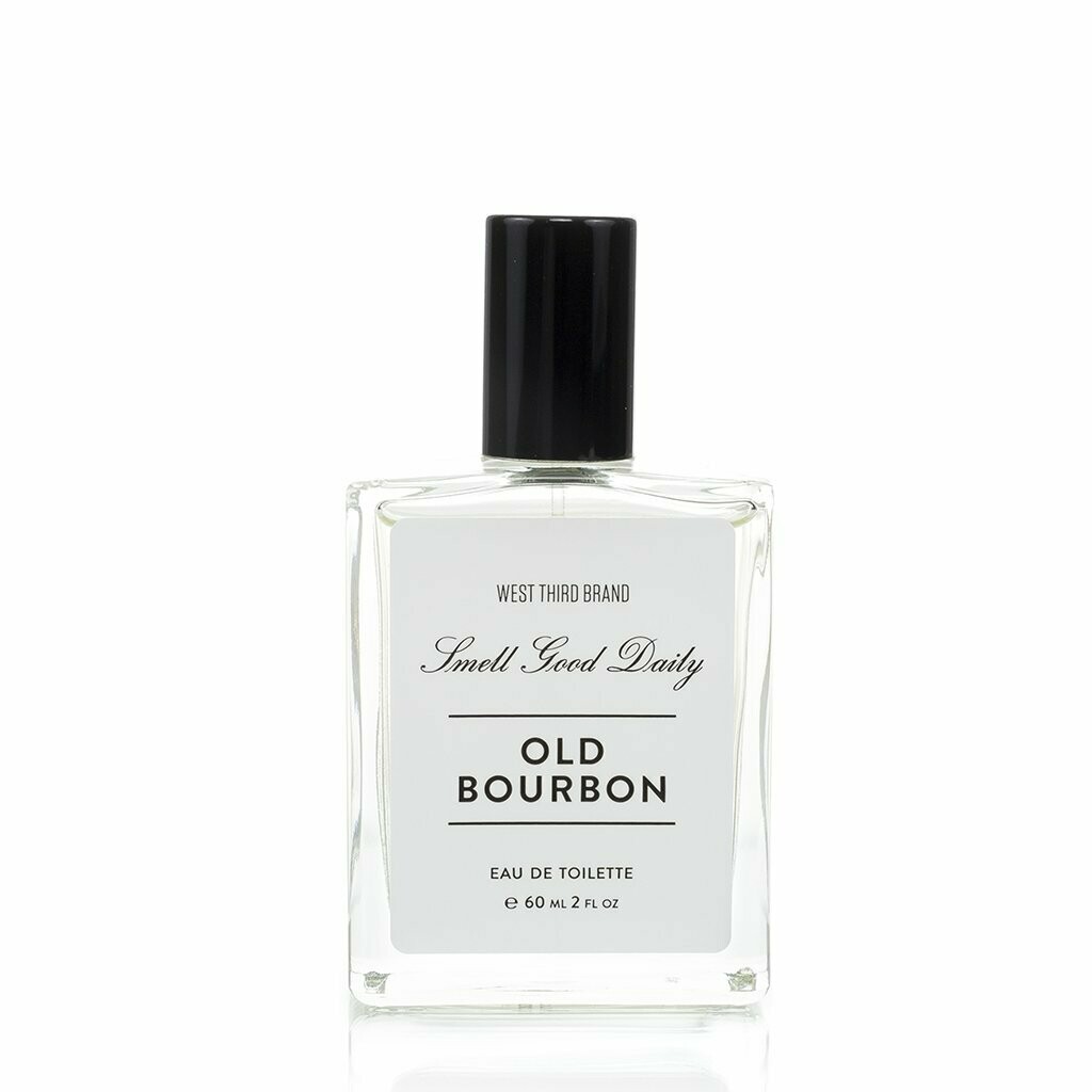 OLD BOURBON FRAGRANCE