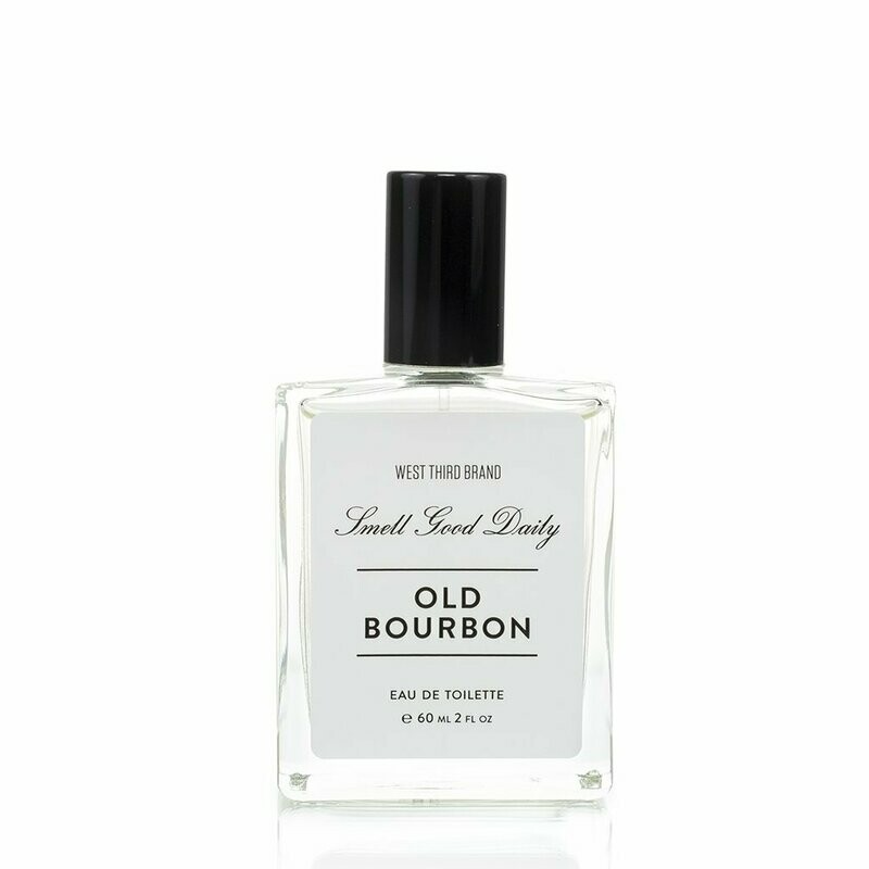 OLD BOURBON FRAGRANCE