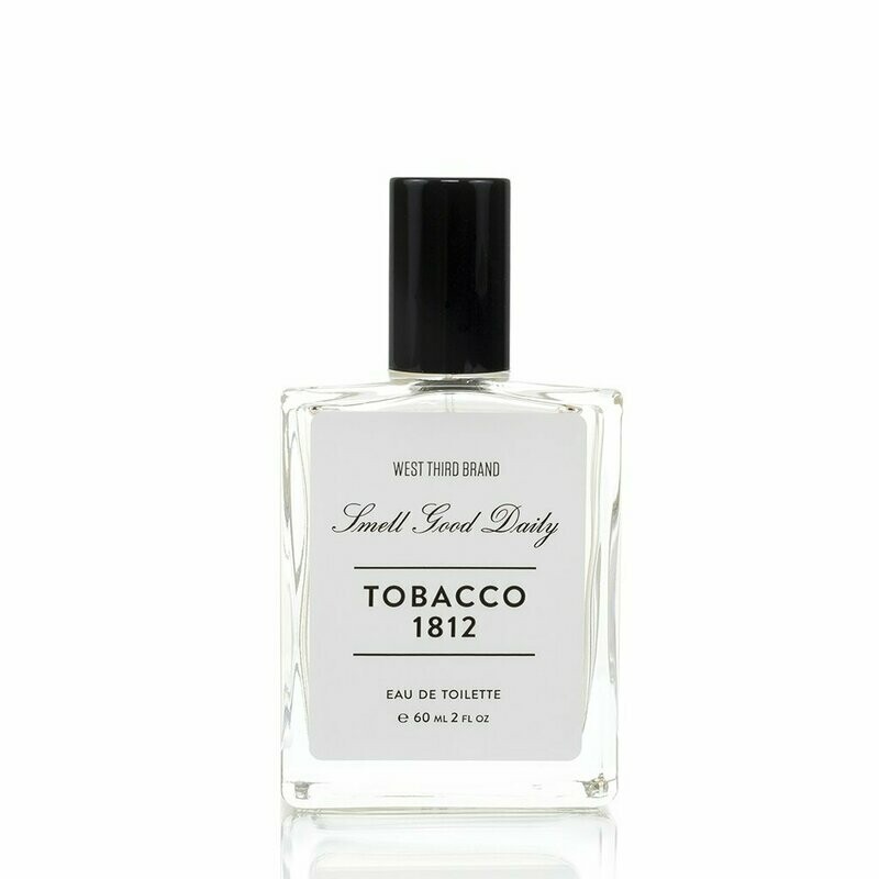 TOBACCO 1812 FRAGRANCE