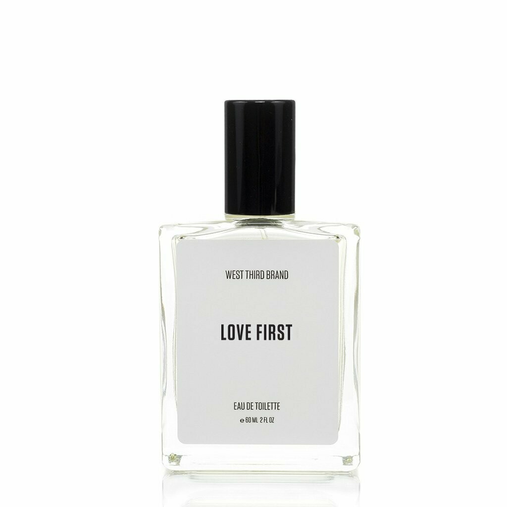 LOVE FIRST FRAGRANCE