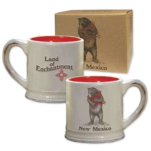 NM Bear Hug Mug