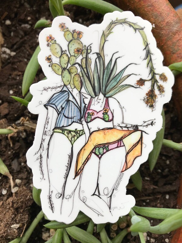 Friends Sticker