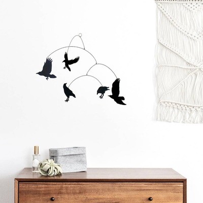 Mobiles, Banners, &amp; Folk Art