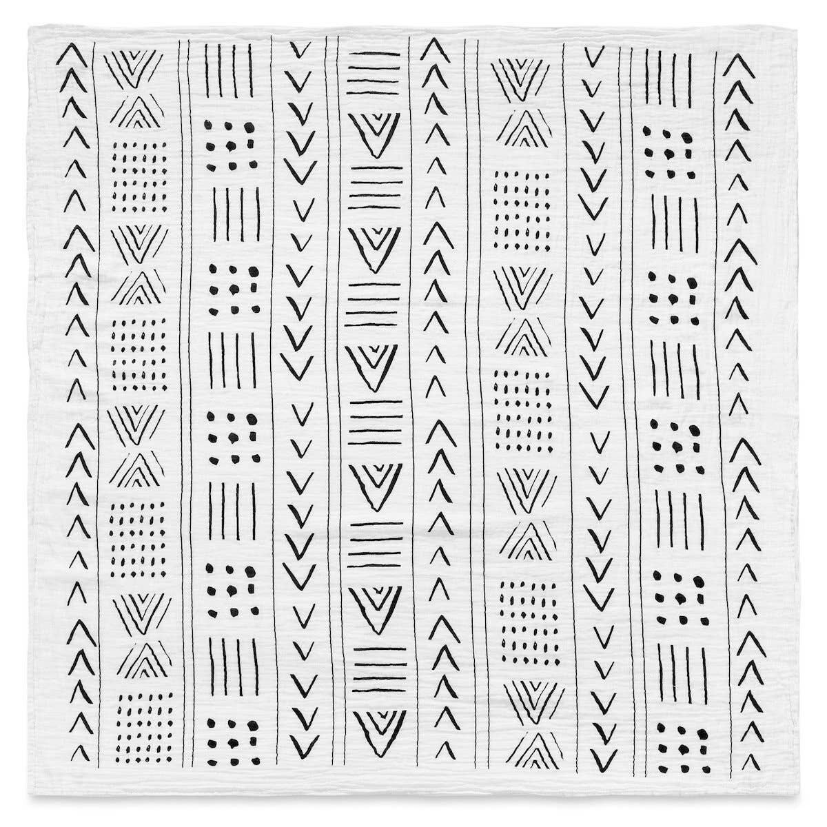 Swaddle Blanket (organic cotton)