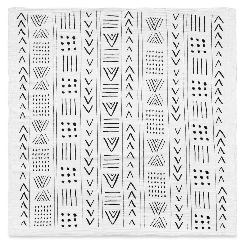 Swaddle Blanket (organic cotton)
