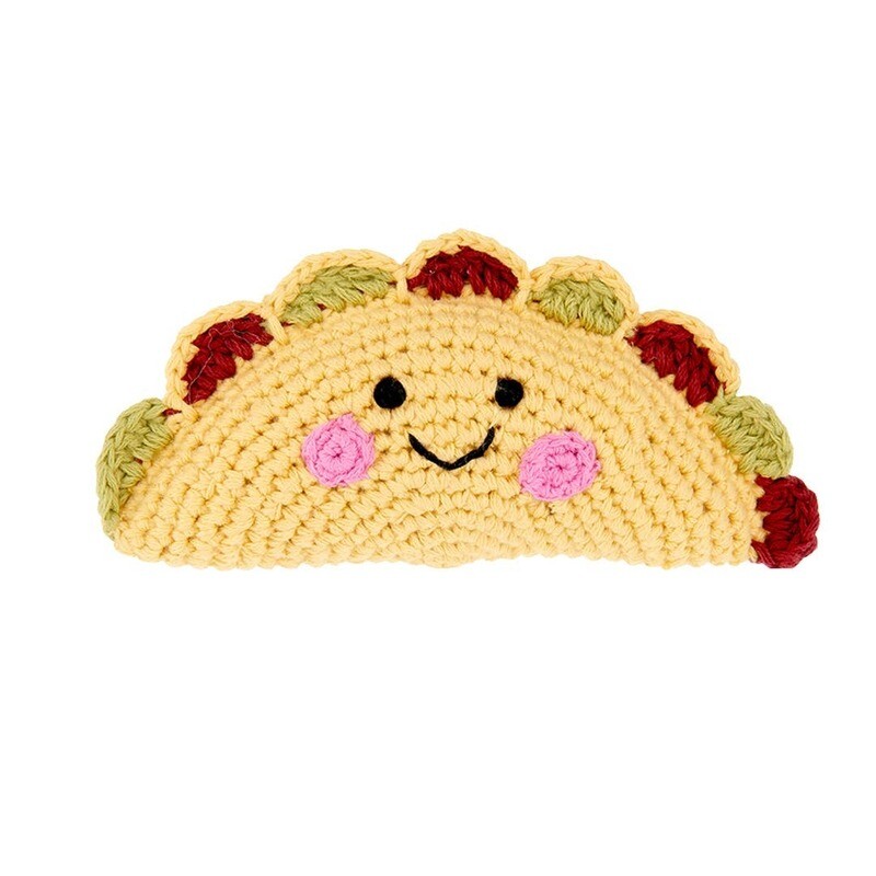 Spicy Taco Rattle