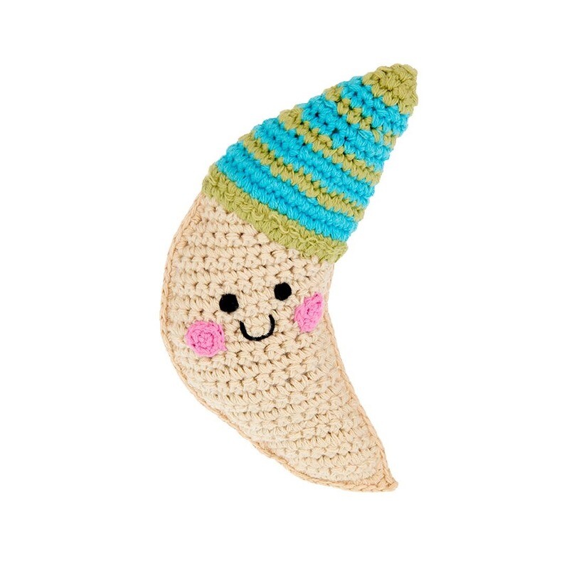 Sweet Moon Rattle