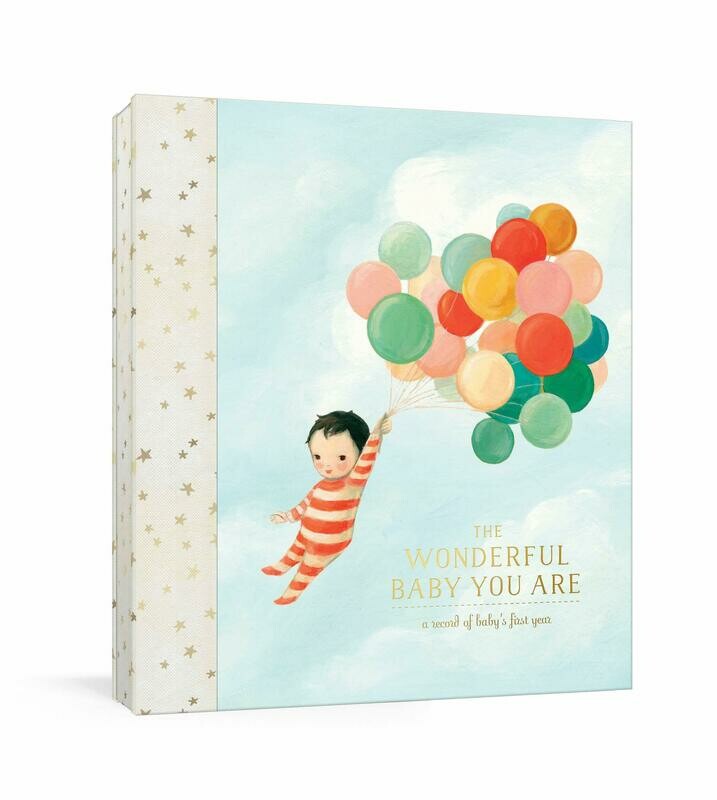 Wonderful Baby You Are