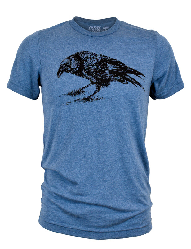 Crow Unisex Tee