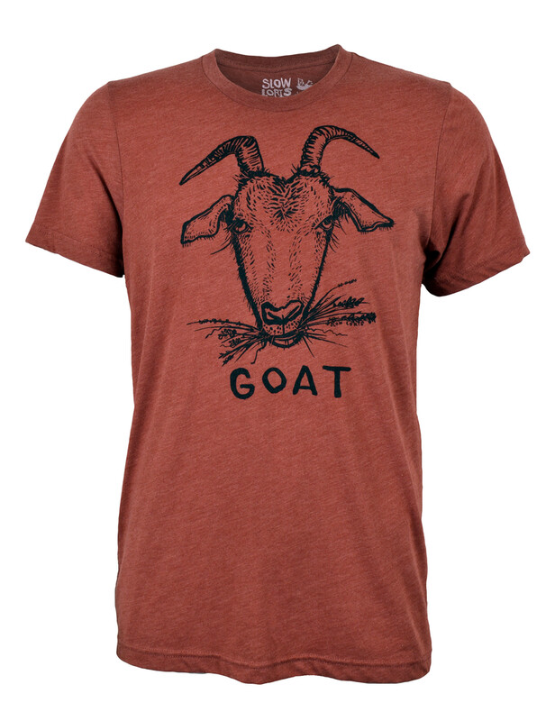 Goat Unisex Tee