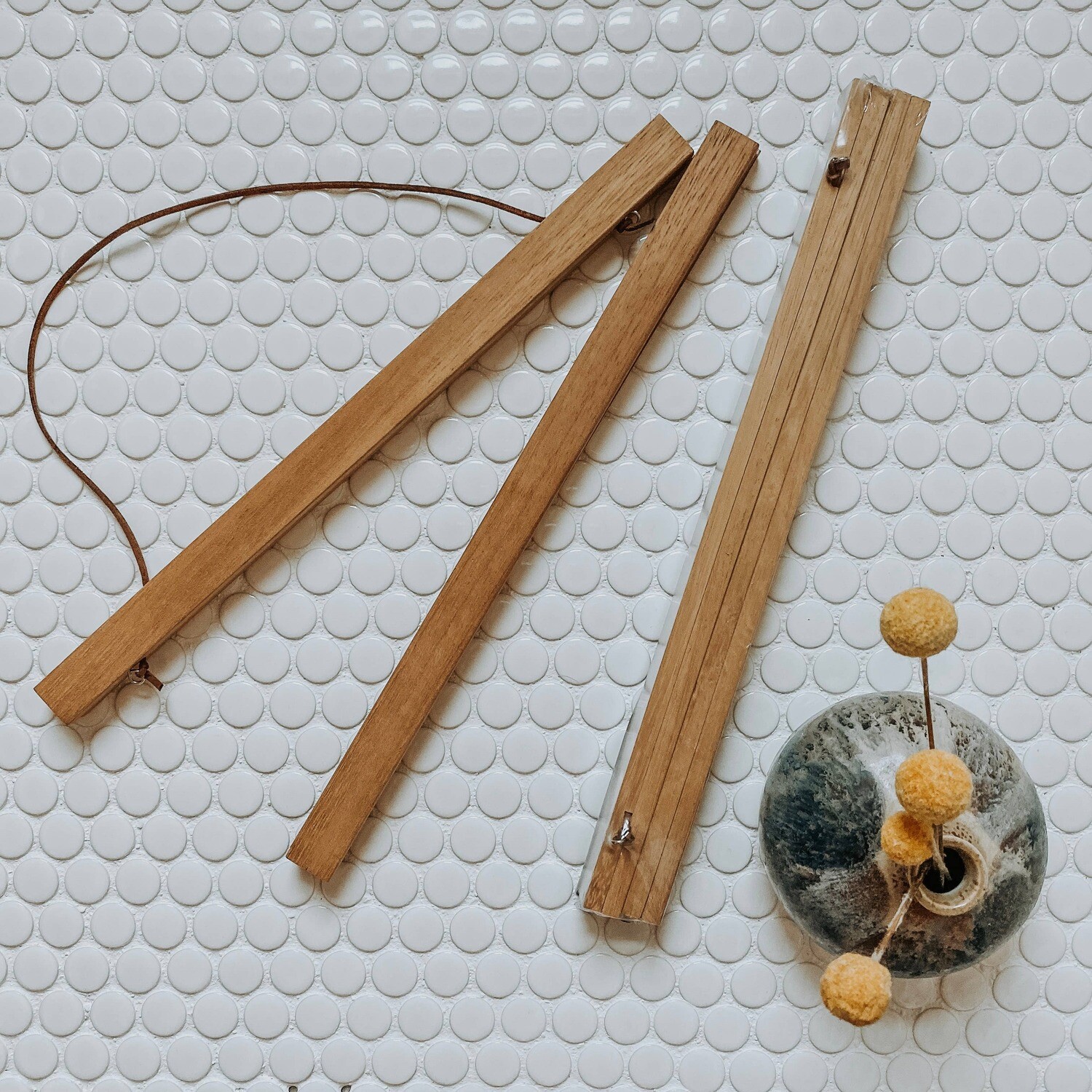 Teakwood Magnetic Frame