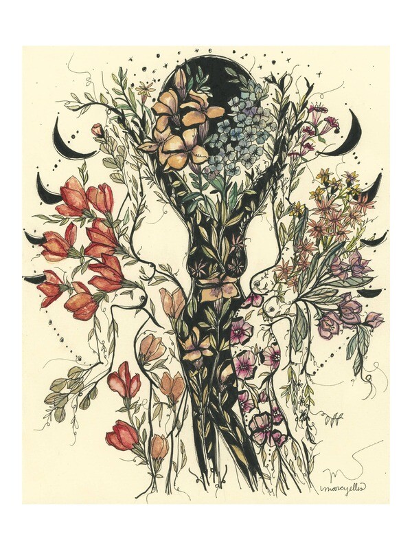 Change in Me Art Print (8x10)
