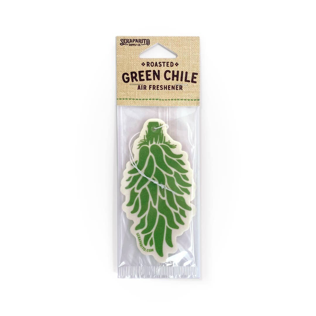 Green Chile Air Freshener