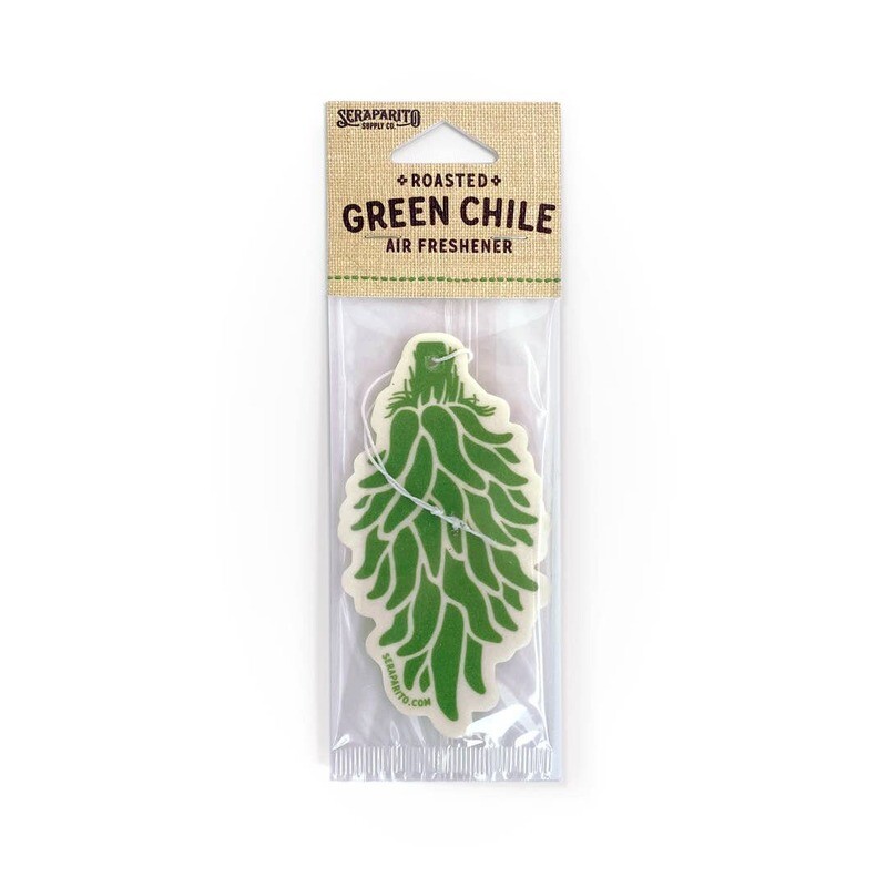Green Chile Air Freshener