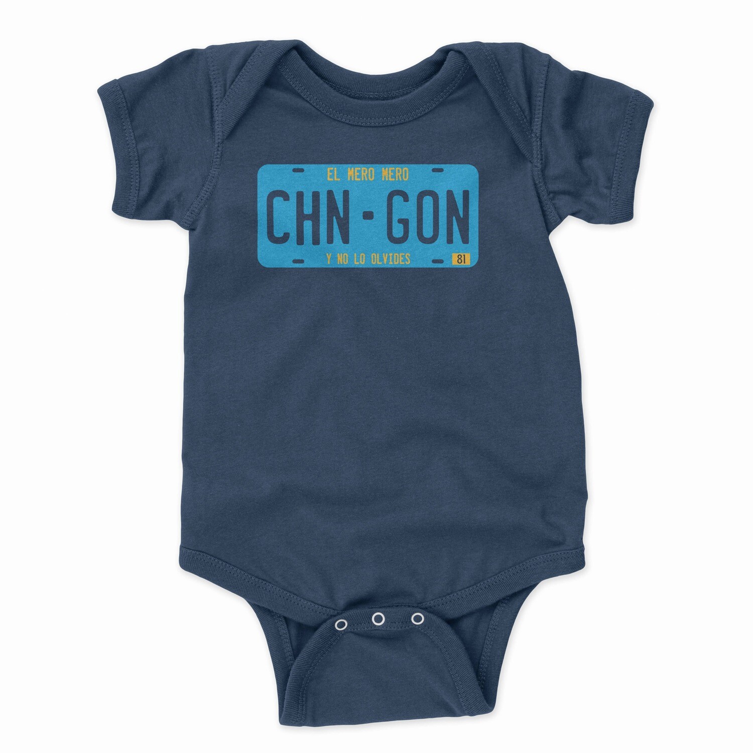 Chingon Onesie
