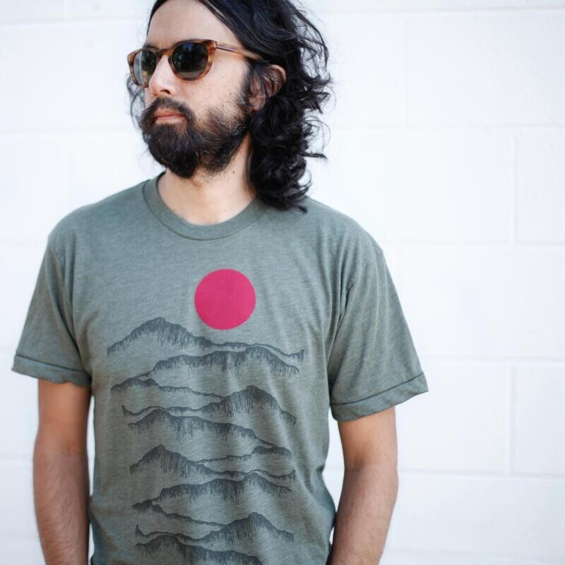 Badlands Unisex Tee
