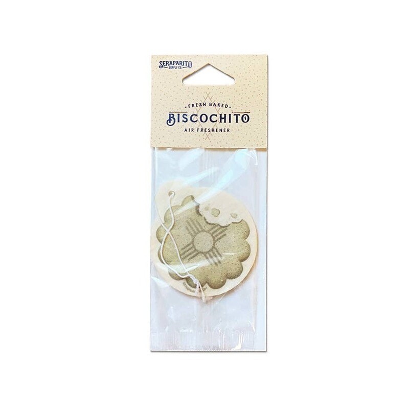 Biscochito Air Freshener