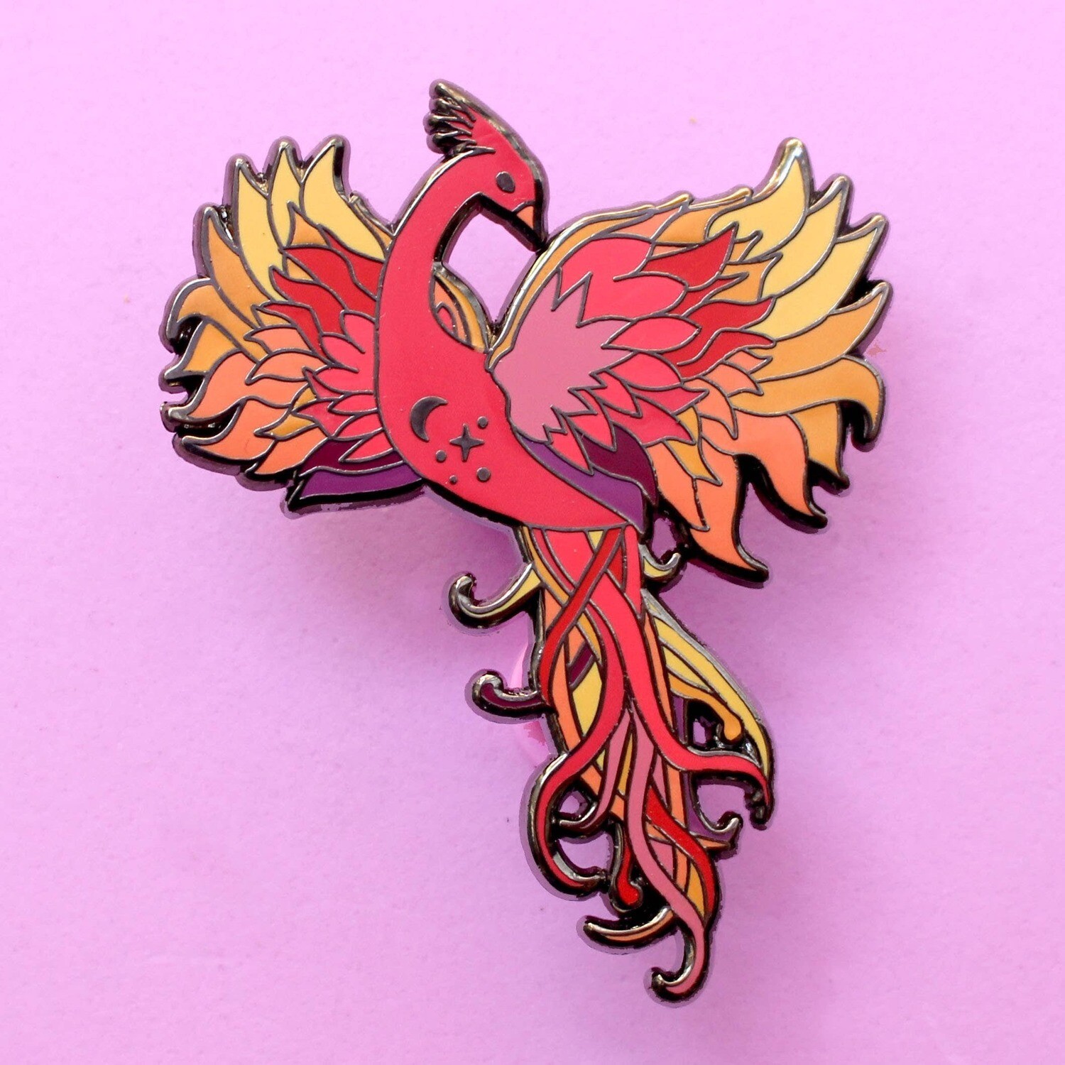 Phoenix Pin