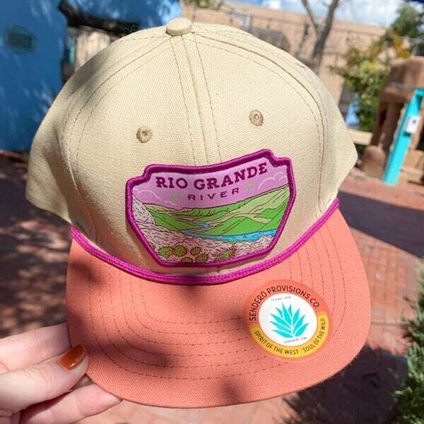 Rio Grande River Hat