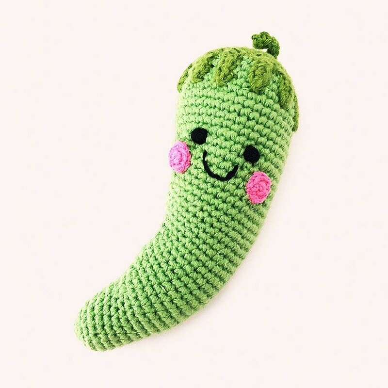 Green Chile Rattle