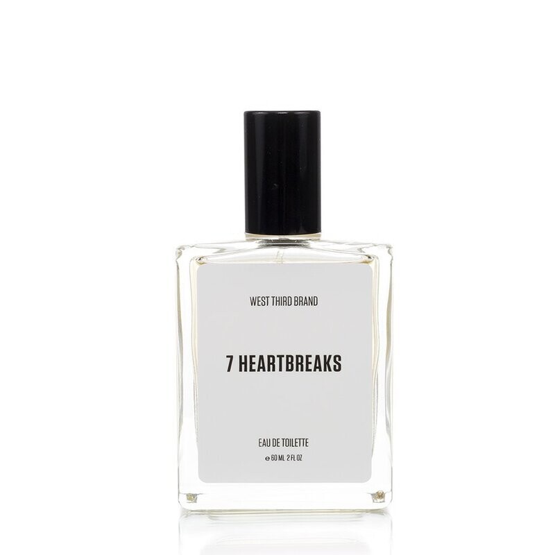 7 HEARTBREAKS FRAGRANCE