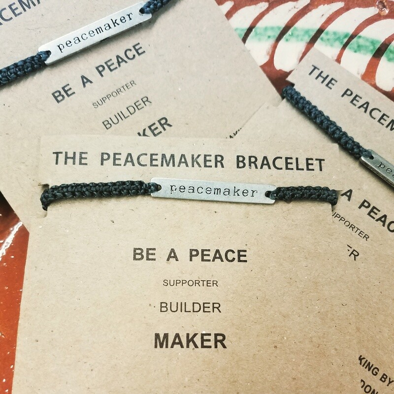Peace Maker Bracelet