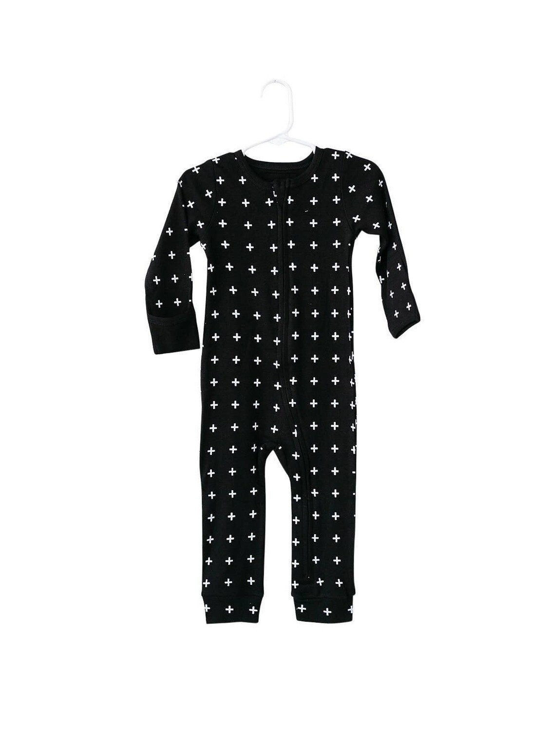 Swiss Cross Onesie (Organic Cotton)