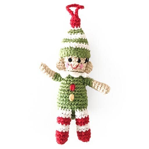 Pixie Ornament
