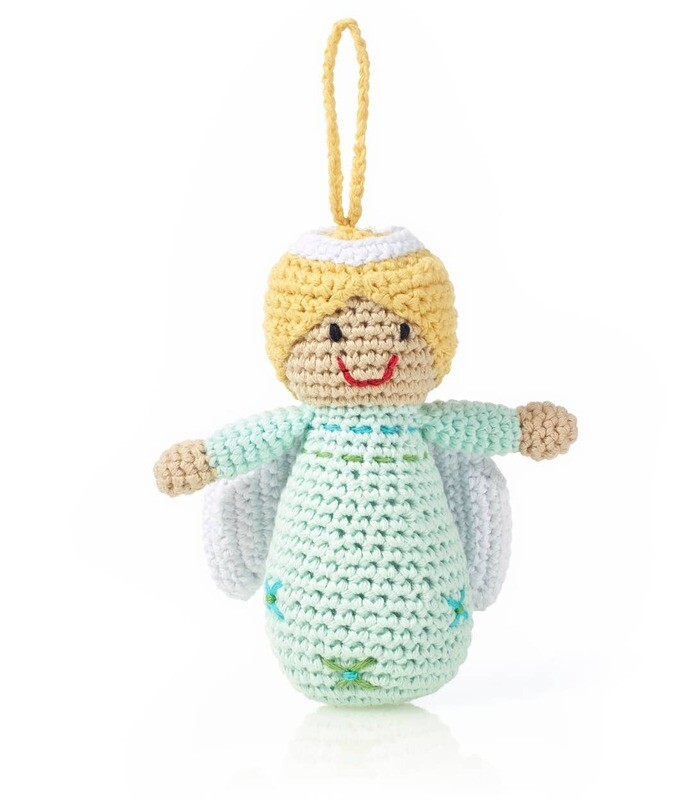 Angel Ornament
