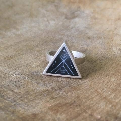 Spirit Guide Ring