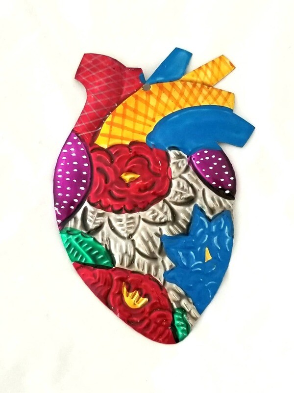 Frida Heart Tin