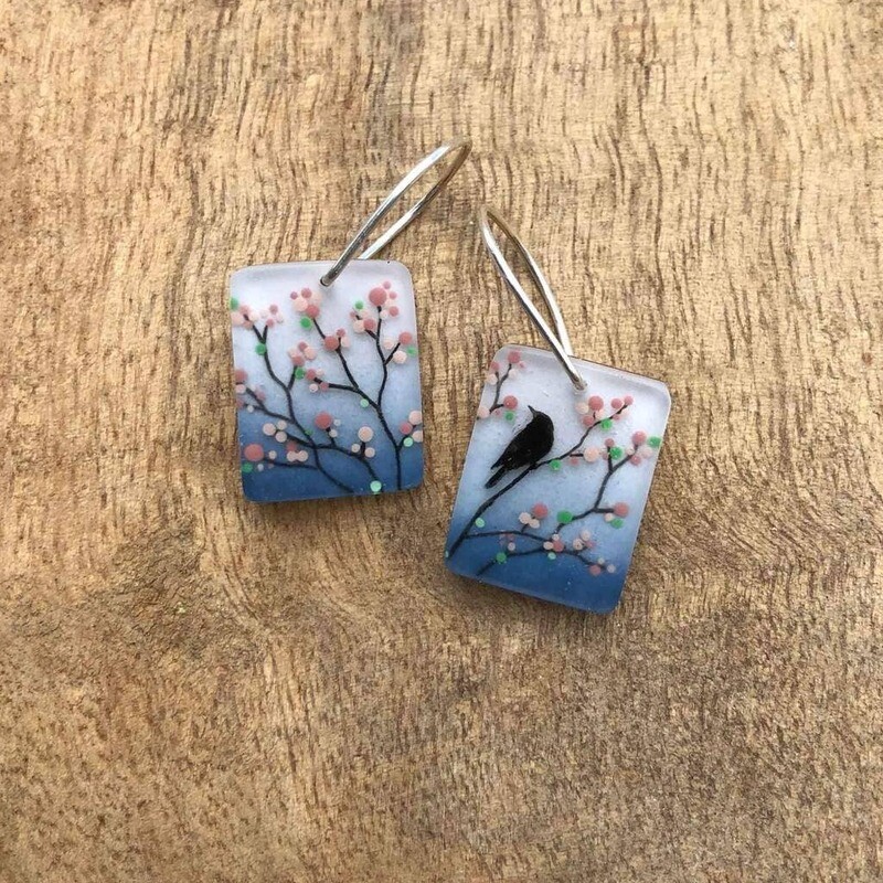 Spring Blooms Earrings