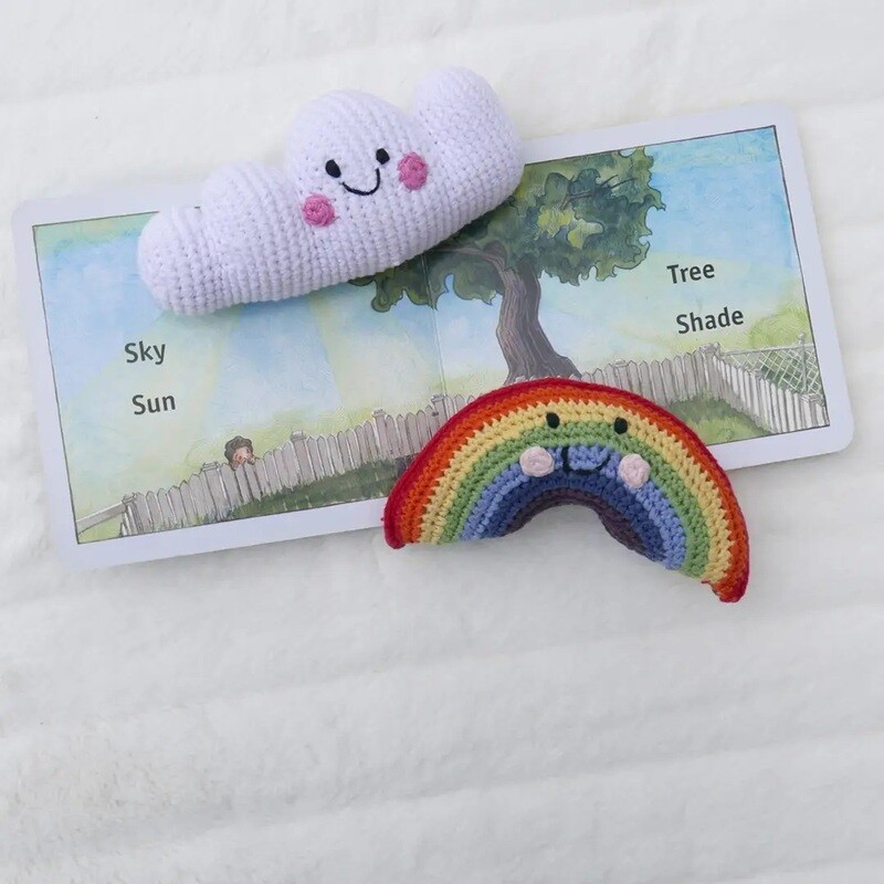 Rainbow Rattle