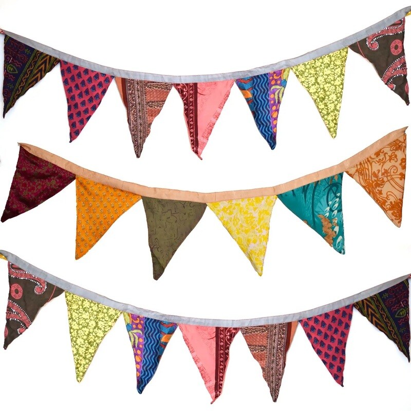 Sari Flags