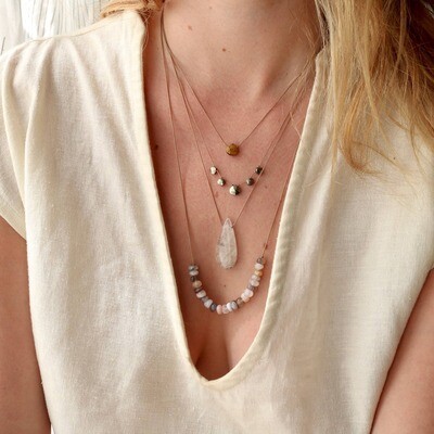 Beadwork Jewelry