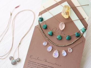 Necklaces