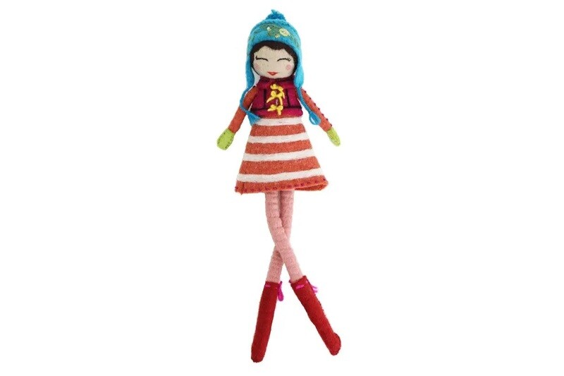 Saheli Doll