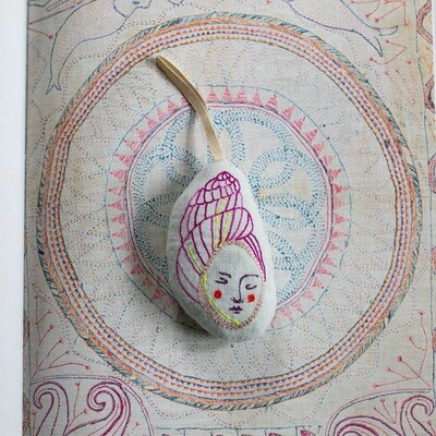 Lavender Filled Sachets