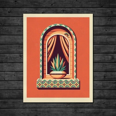Southwest &amp; Mexican Art Prints