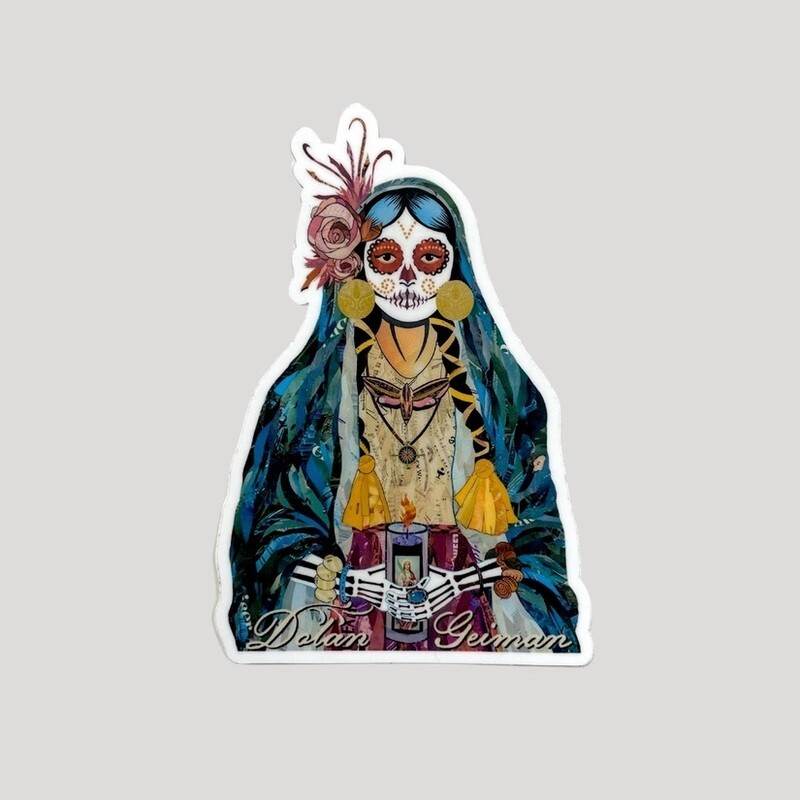 Vigil Sticker