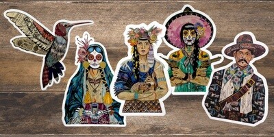 Dolan Geiman Stickers