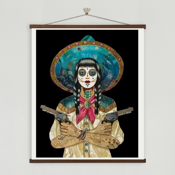 Fool&#39;s Gold 16 x 20 Art Print